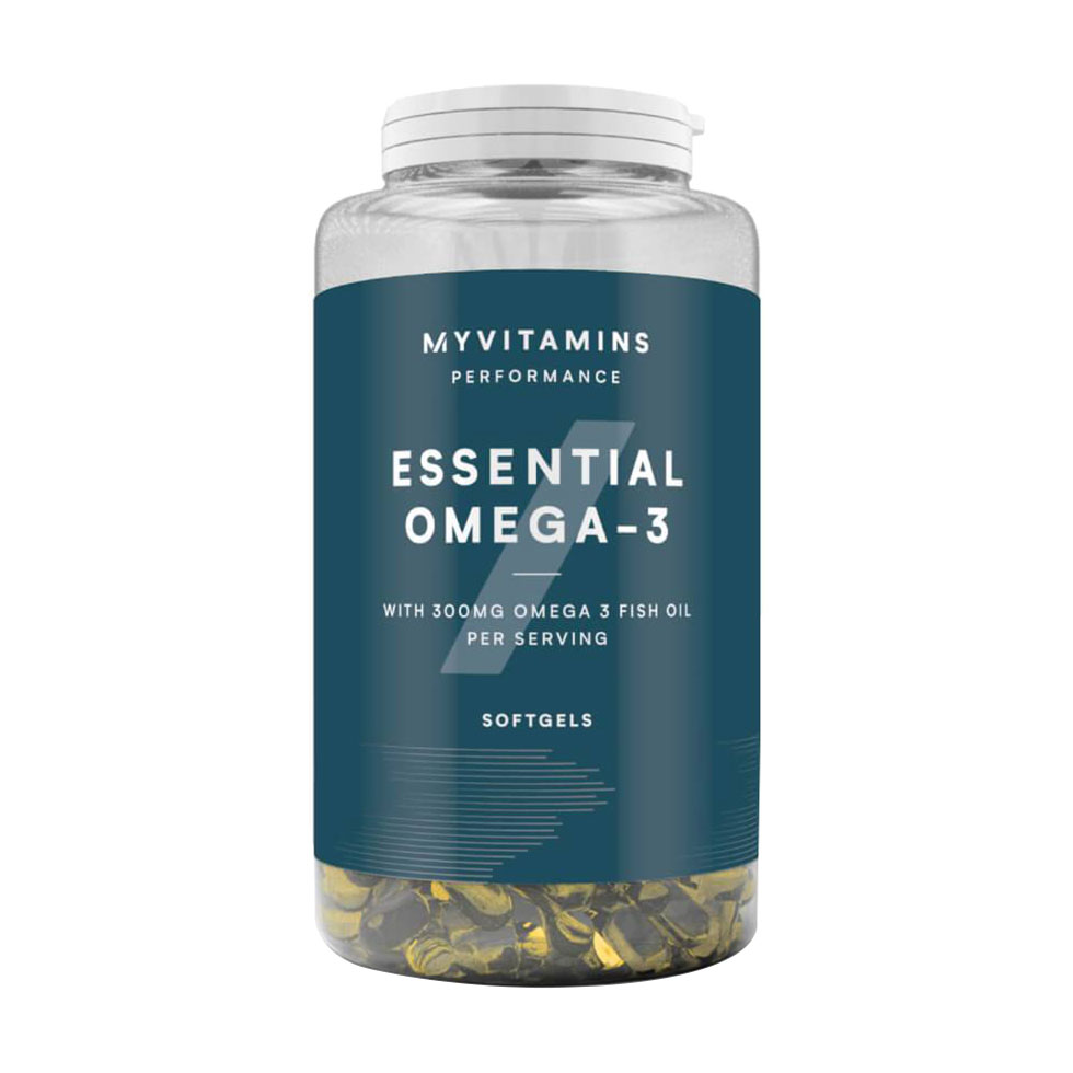Омега-3 Myprotein Essential Omega-3, 90 капсул