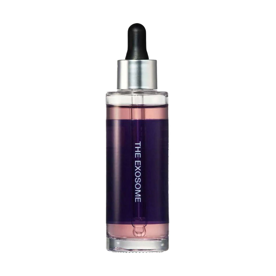 Омолоджувальна сироватка для обличчя Kor Japan The Exosome High Class Moist Essence з екзосомами та NMN, 55 мл