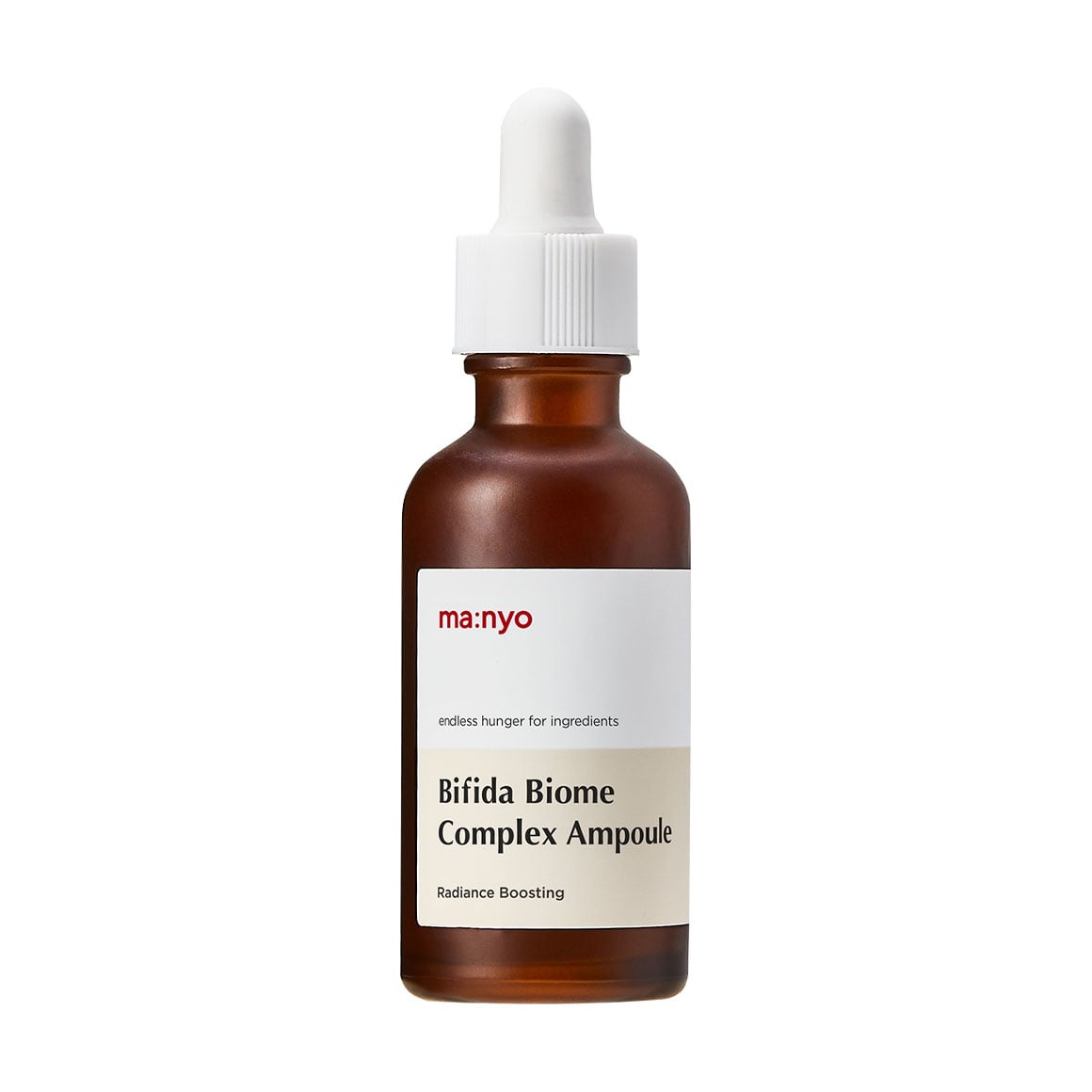 Омолоджувальна сироватка для обличчя Manyo Bifida Biome Complex Ampoule з біфідобактеріями, 30 мл