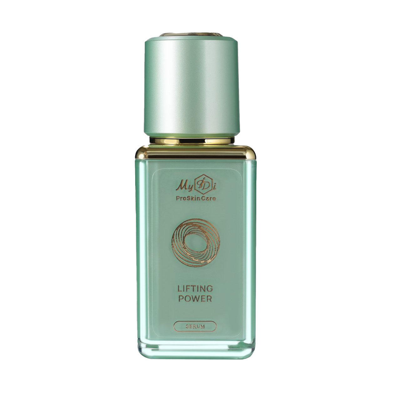 Омолоджувальна сироватка для обличчя MyIDi Lifting Power Serum проти зморщок та для підтягування овалу, 30 мл