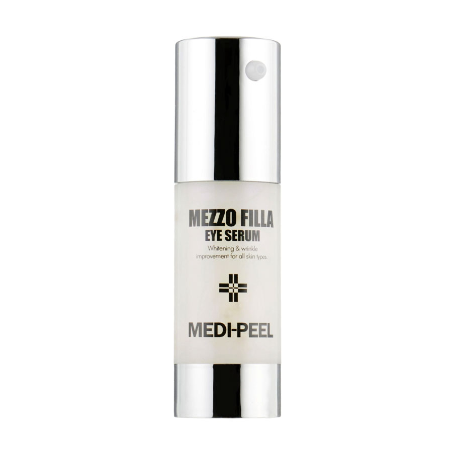 Омолоджувальна сироватка для шкіри навколо очей з пептидами Medi-Peel Mezzo Filla Eye Serum, 30 мл