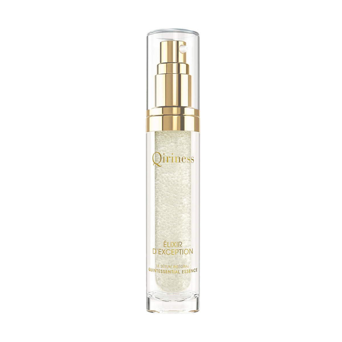 Омолоджувальна та відновлювальна сироватка для обличчя Qiriness Elixir D'Exception Quintessential Essence, 30 мл
