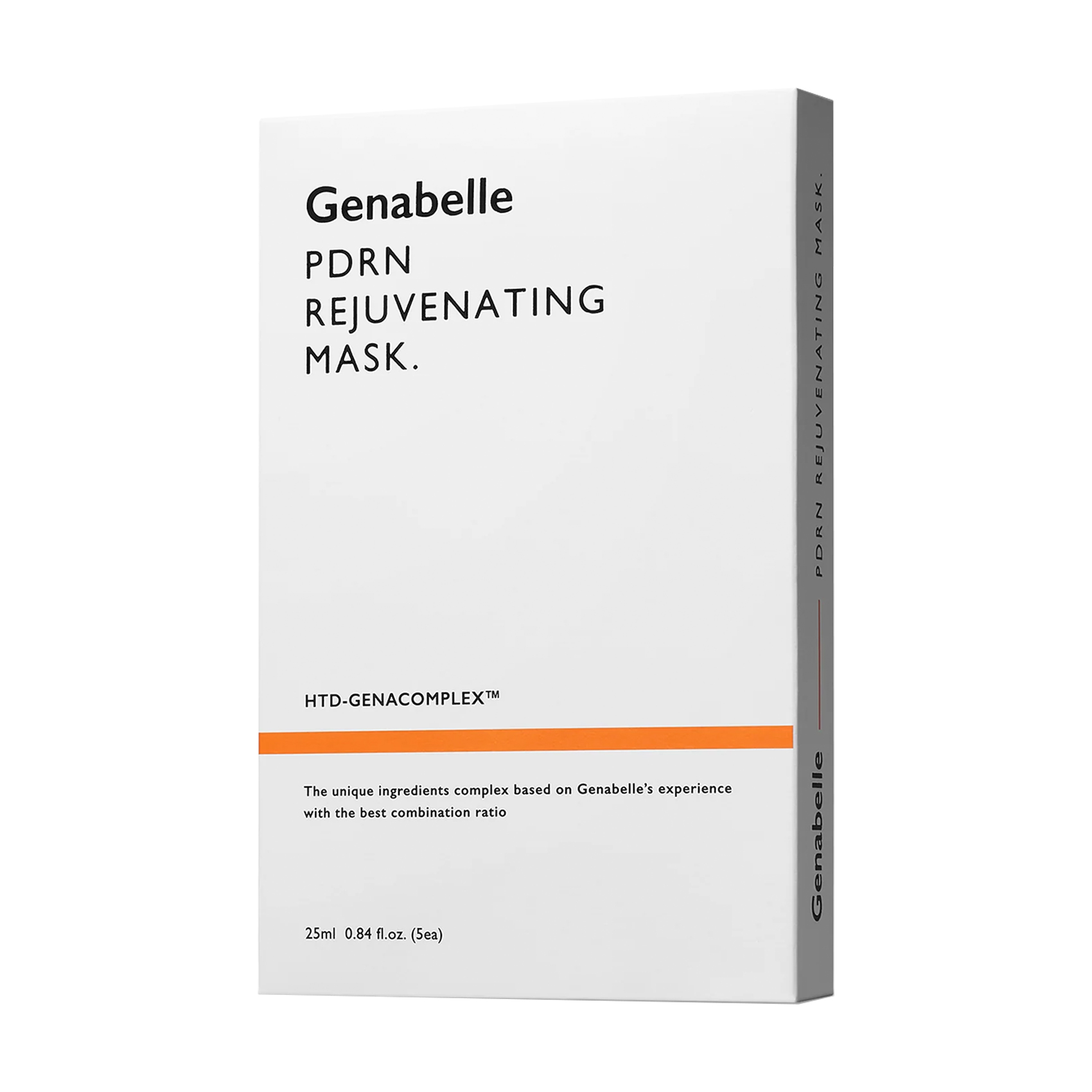 Омолоджувальна тканинна маска для обличчя Genabelle PDRN Rejuvenating Mask, 25 мл