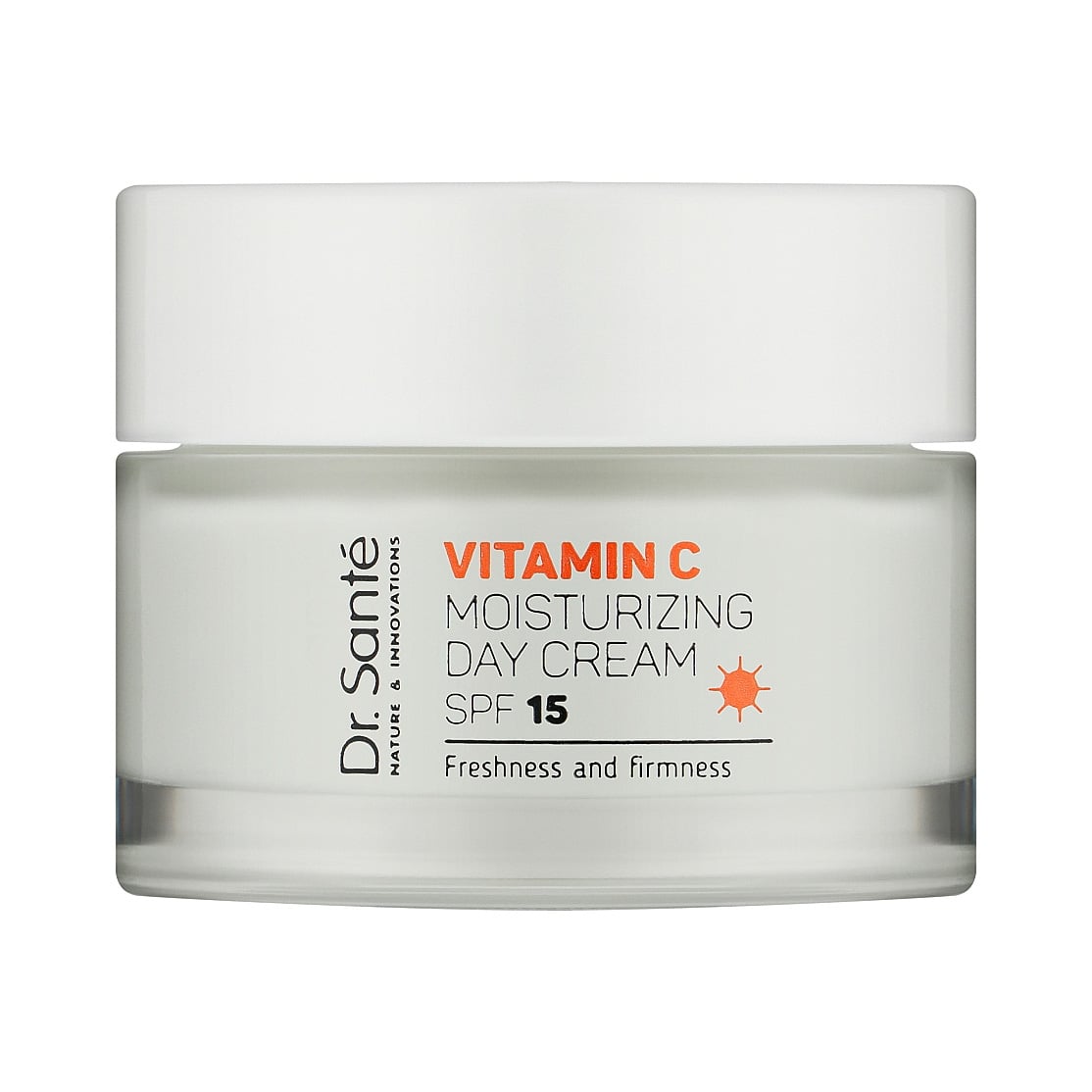 Омолоджувальний денний крем для обличчя Dr.Sante Vitamin C, SPF 15, 50 мл