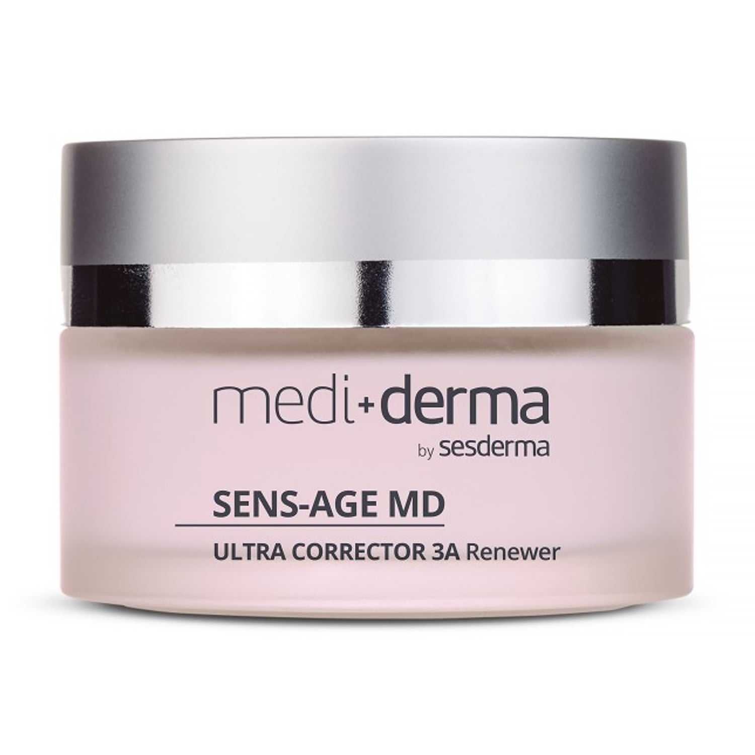 Омолоджувальний крем для обличчя Mediderma Sens-Age MD Ultra Corrector 3A Renewer Facial Cream, 50 мл
