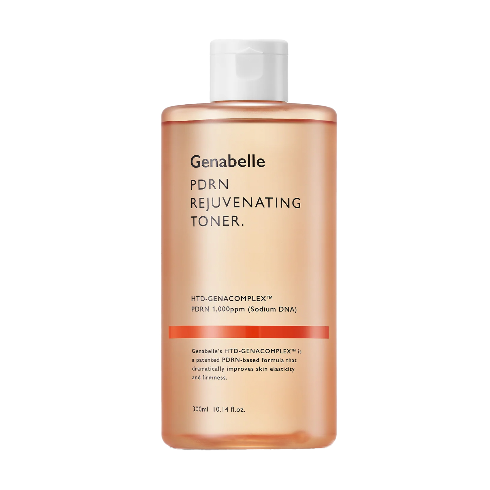 Омолоджувальний тонер для обличчя Genabelle PDRN Rejuvenating Toner, 300 мл