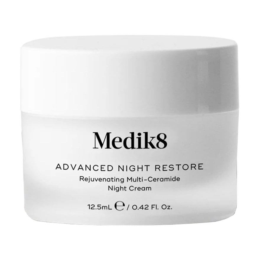 Омолоджувальний відновлювальний нічний крем для обличчя Medik8 Advanced Night Restore, 12.5 мл (мініатюра)