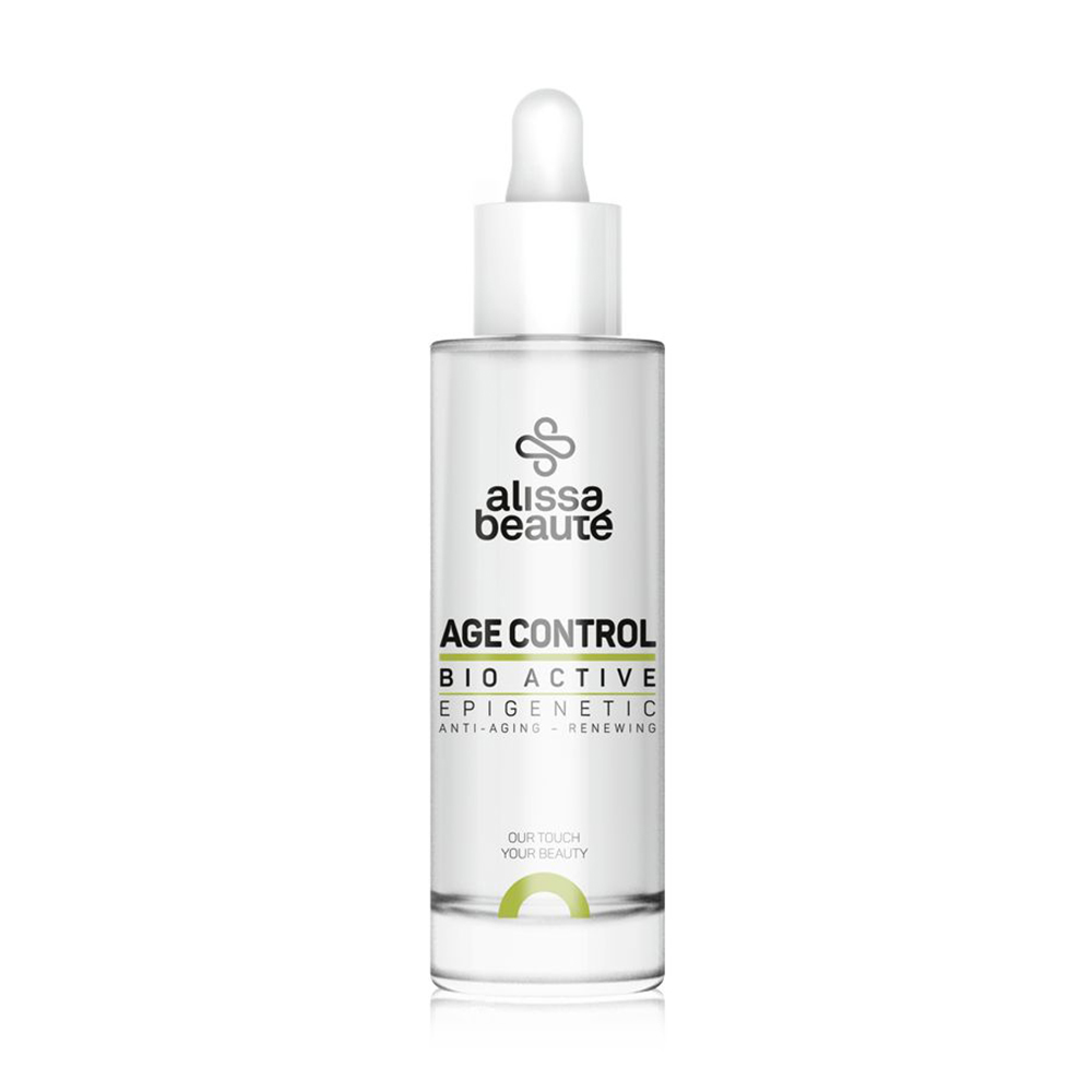 Омолоджувальний засіб для обличчя Alissa Beaute Bio Active Age Control Epigenetic Anti-Ageng Renewing, 50 мл
