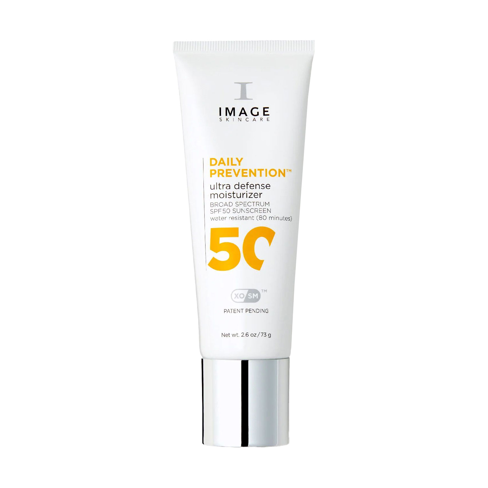 Омолоджувальний зволожувальний крем для обличчя Image Skincare Daily Prevention Ultra Defense Moisturizer, SPF 50, 73 г