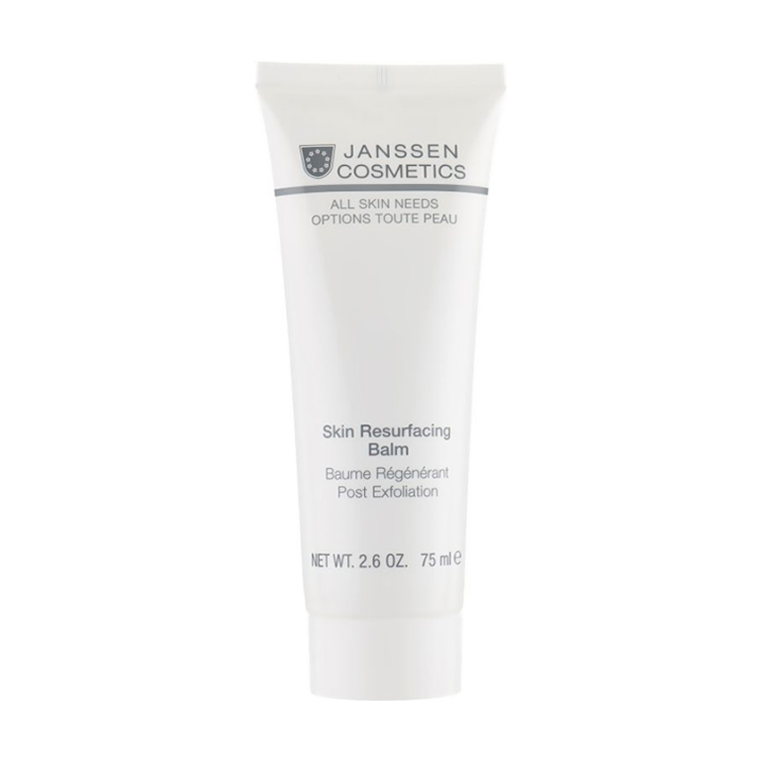 Оновлювальний охолоджувальний бальзам для обличчя Janssen Cosmetics All Skin Needs Skin Resurfacing Balm, 75 мл