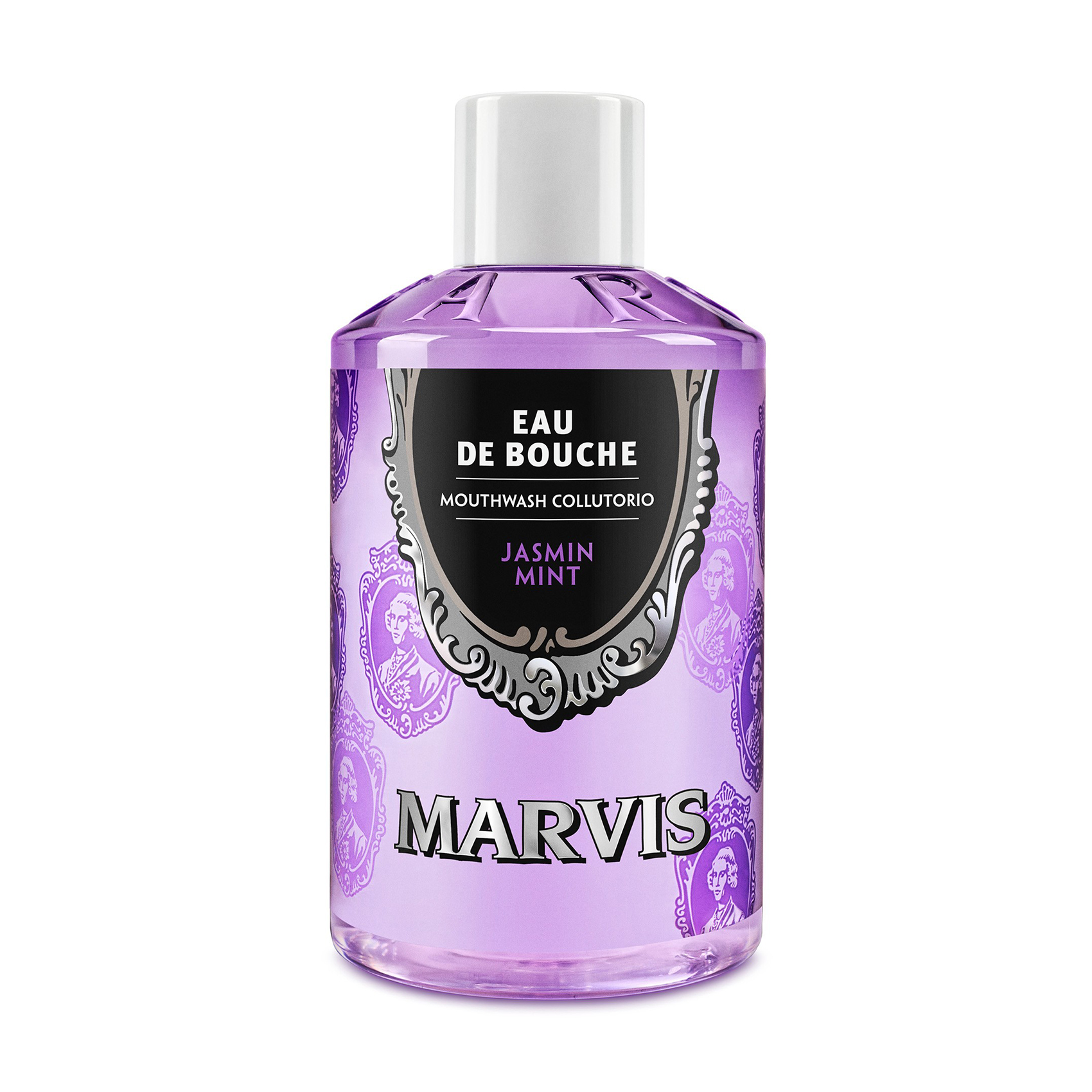 Ополіскувач для порожнини рота Marvis Jasmin Mint Mouthwash, 400 мл