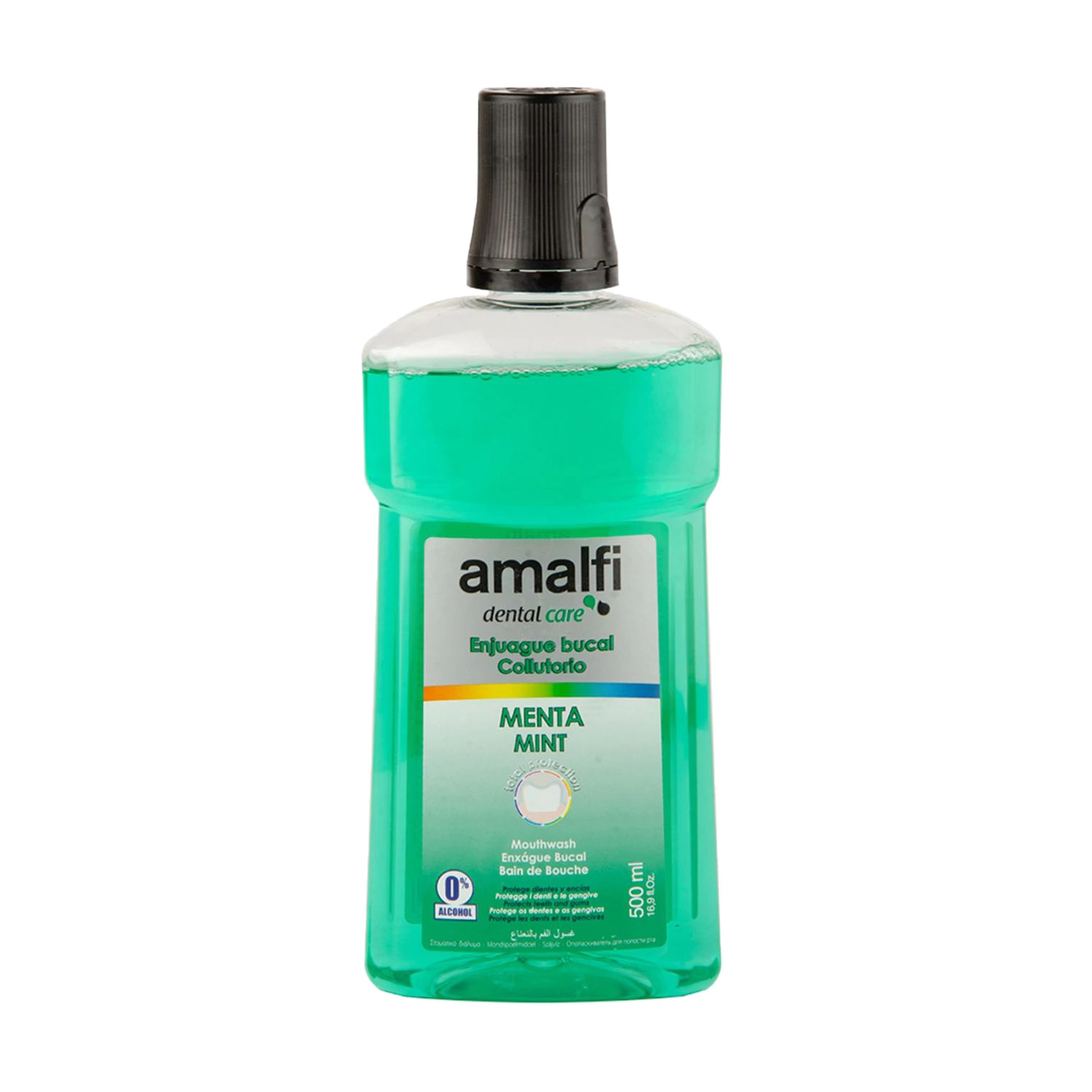 Ополіскувач для ротової порожнини Amalfi Mint, 500 мл