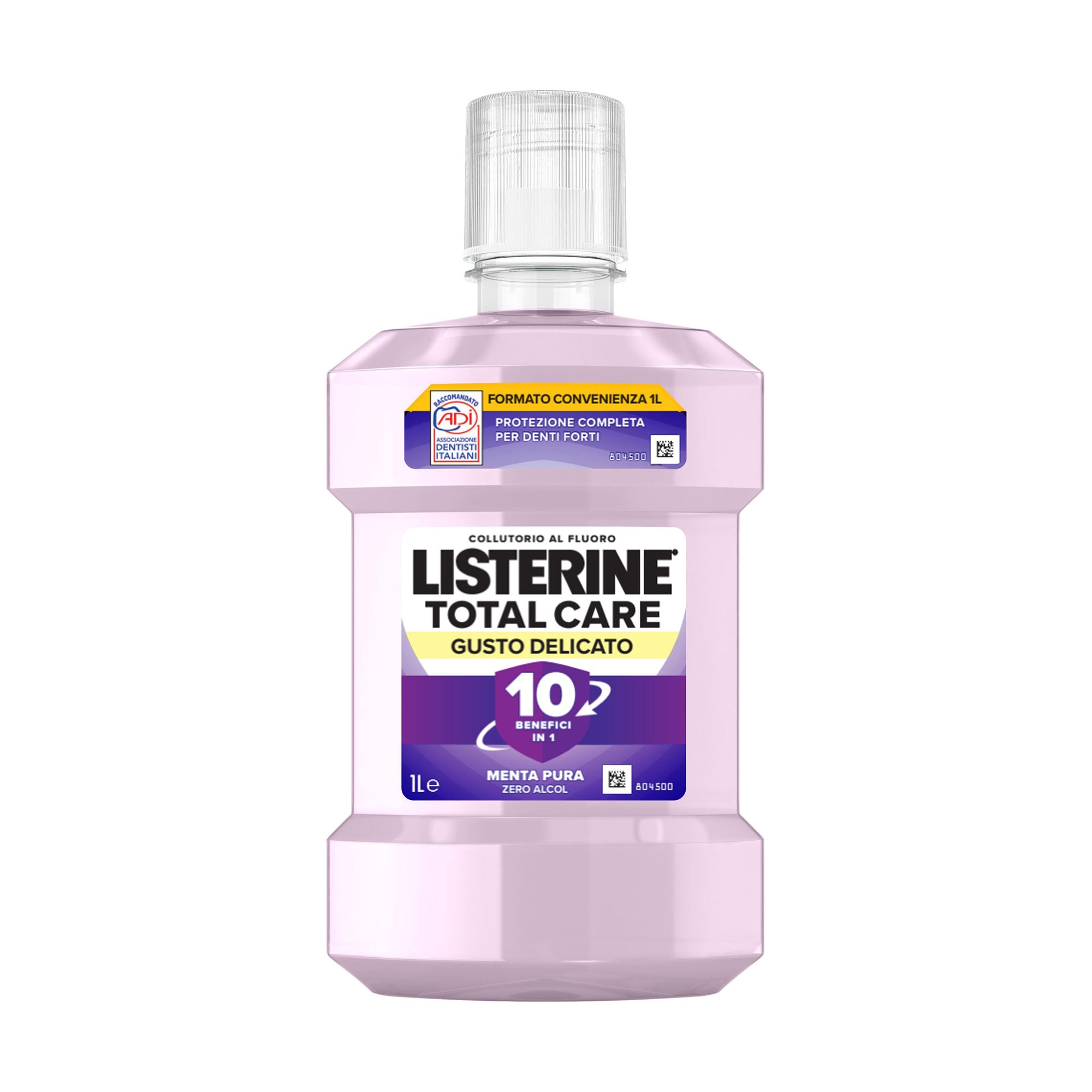 Ополіскувач для ротової порожнини Listerine Total Care 6 в 1, 1 л