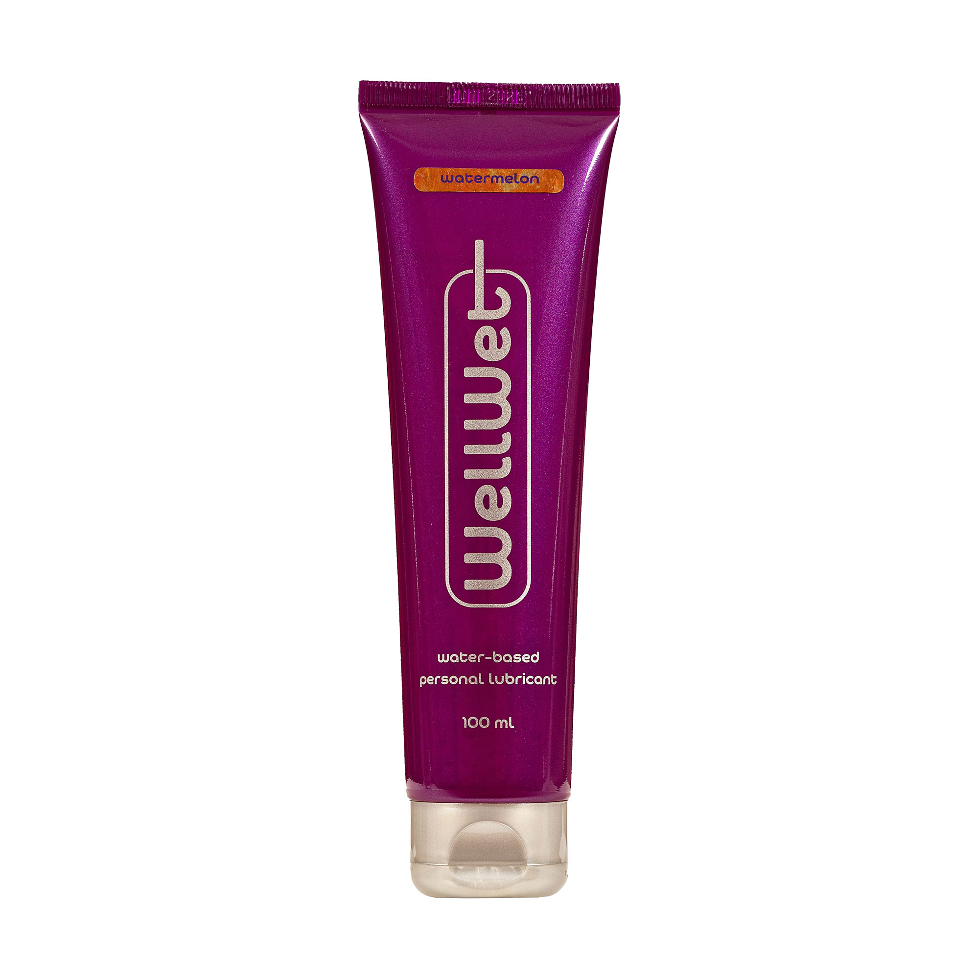 Оральний лубрикант Wellwet Water-Based Personal Lubricant, Watermelon, 100 мл