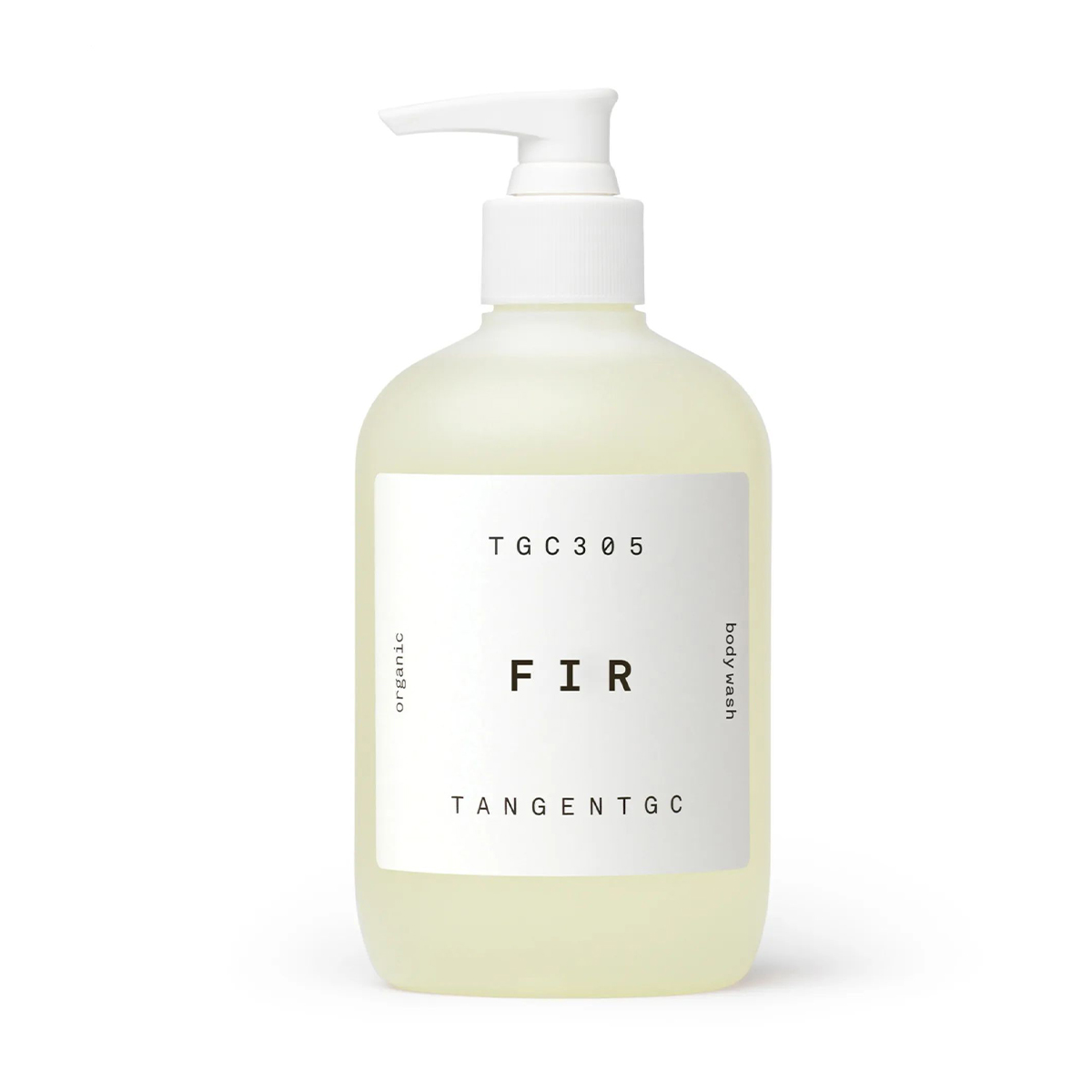 Органічний гель для душу Tangent GC Fir Body Wash, 350 мл
