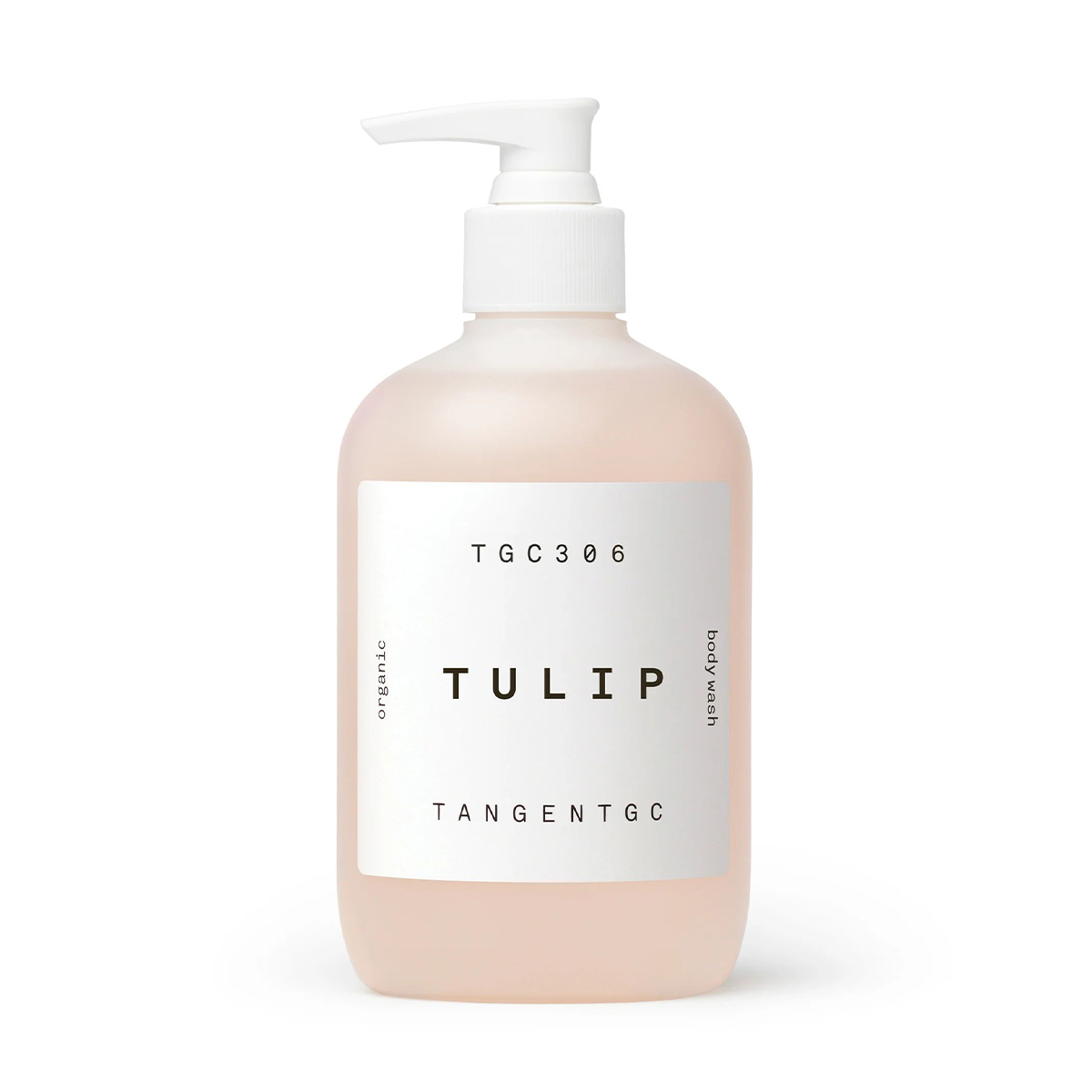 Органічний гель для душу Tangent GC Tulip Body Wash, 350 мл