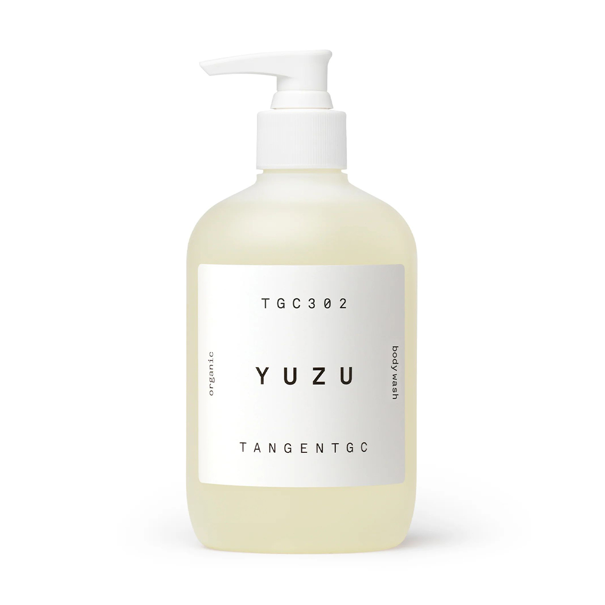 Органічний гель для душу Tangent GC Yuzu Body Wash, 350 мл