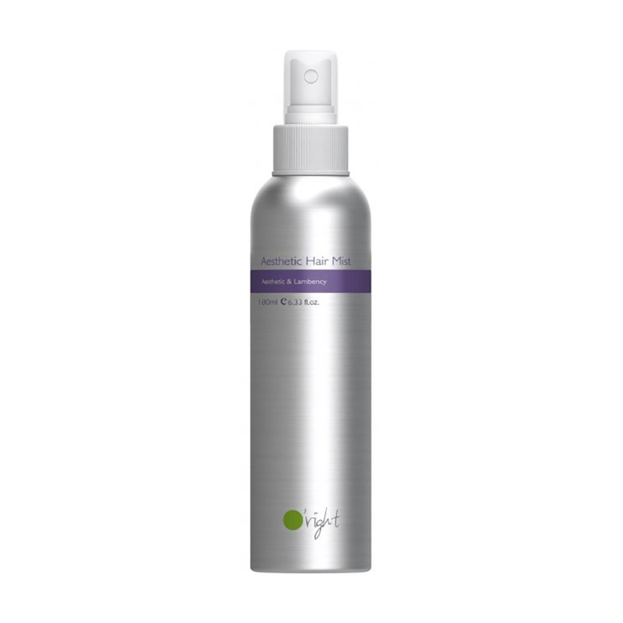 Органічний спрей для сухого та пошкодженого волосся O'right Aesthetic Hair Mist, 180 мл