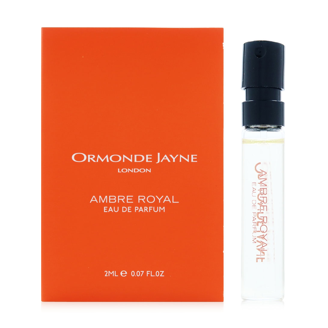Ormonde Jayne Ambre Royal Парфумована вода унісекс, 2 мл (пробник)