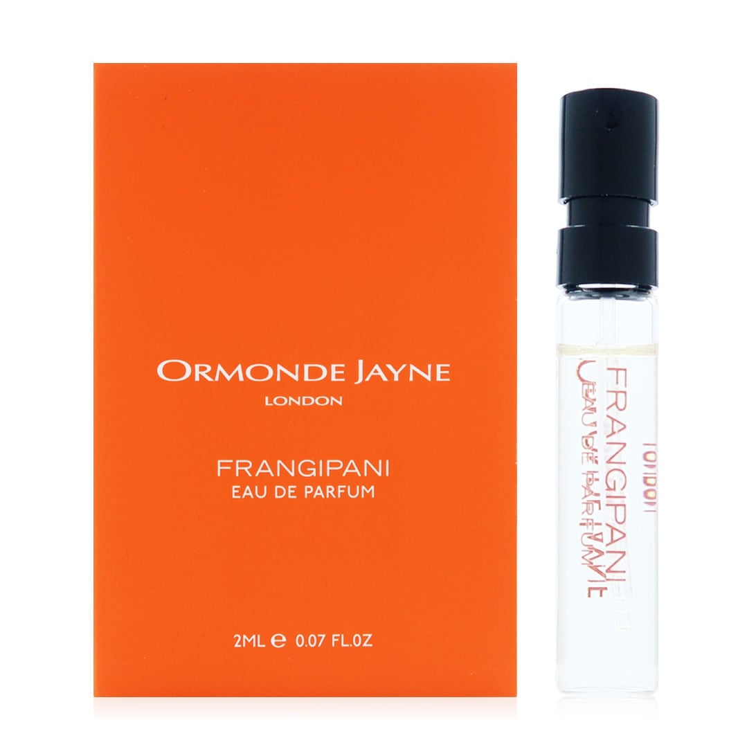 Ormonde Jayne Frangipani Парфумована вода унісекс, 2 мл (пробник)