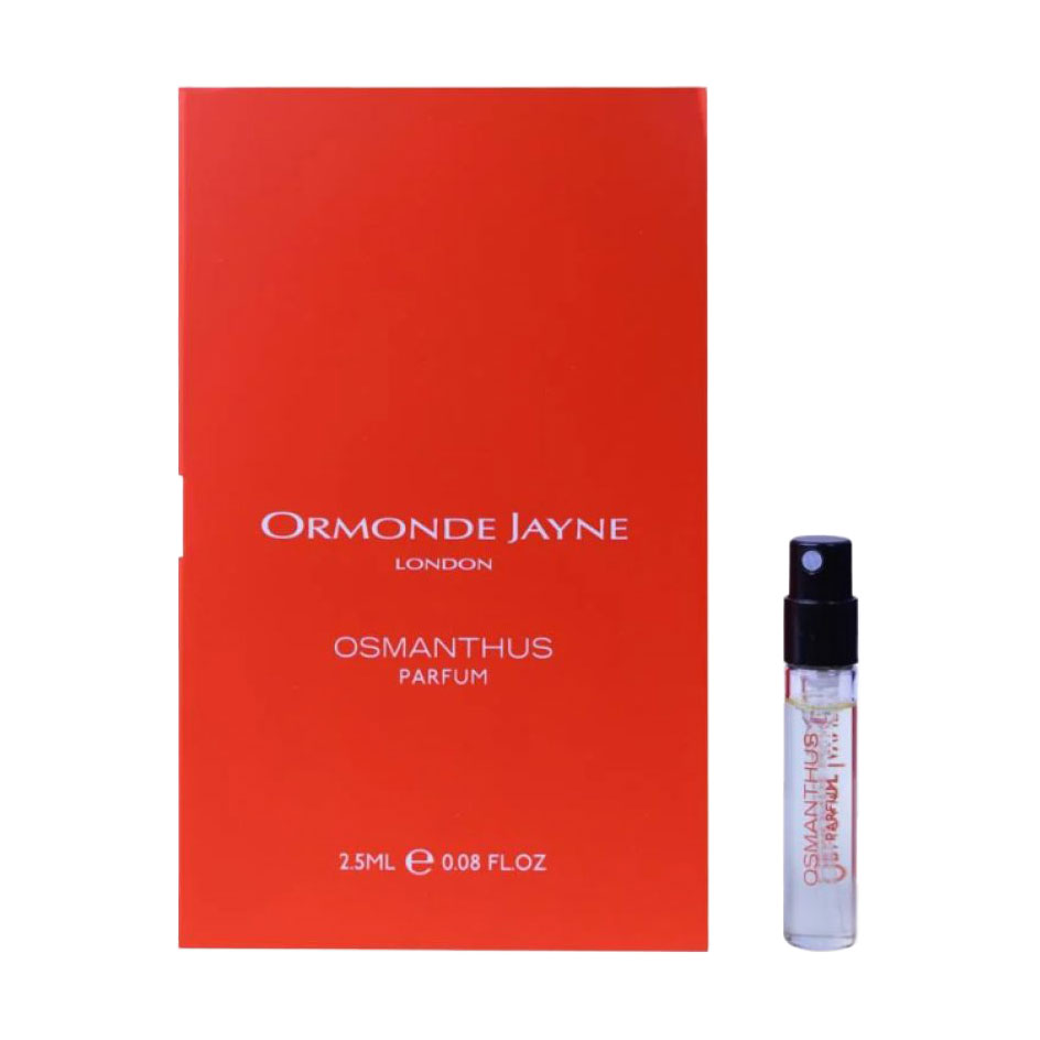 Ormonde Jayne Osmanthus Парфуми унісекс, 2.5 мл (пробник)