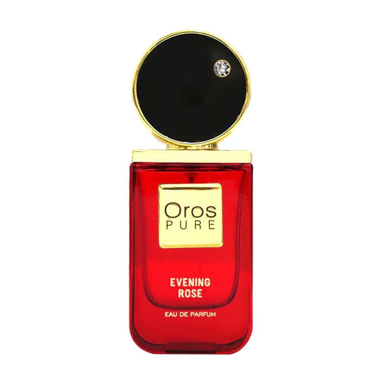 Oros Pure Evening Rose Парфумована вода унісекс, 100 мл