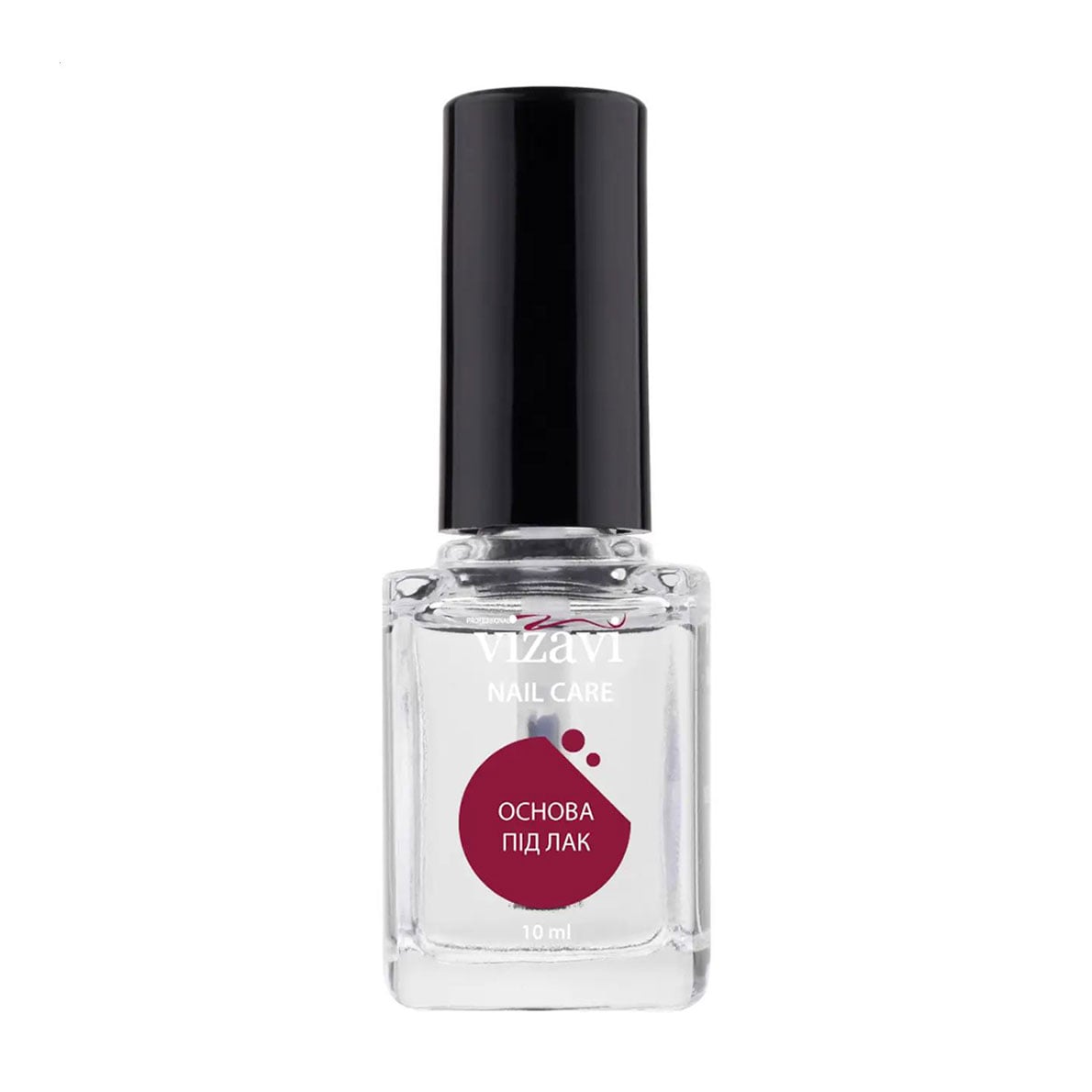 Основа під лак для нігтів Vizavi Professional Nail Care, 10 мл