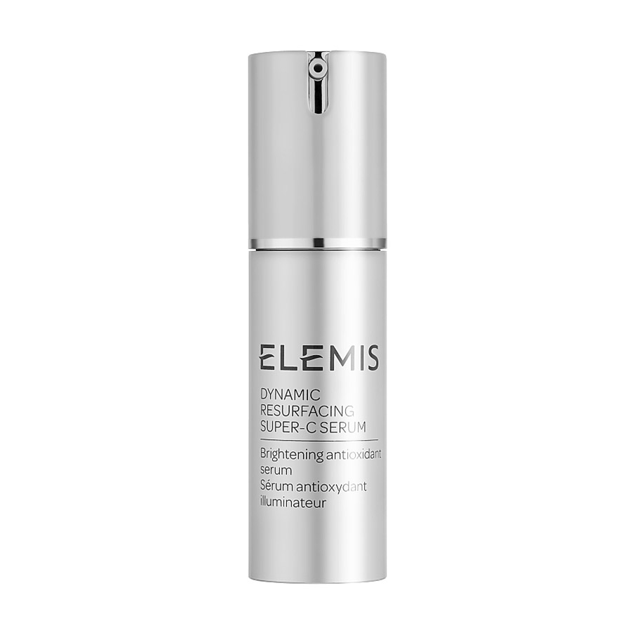 Освітлювальна антиоксидантна сироватка для обличчя Elemis Dynamic Resurfacing Super-C Serum з вітаміном С, 30 мл