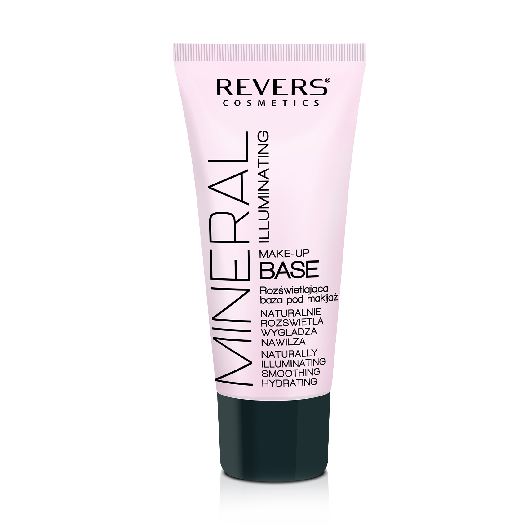 Освітлювальна база під макіяж Revers Cosmetics Mineral Illuminating Make-Up Base, 30 мл