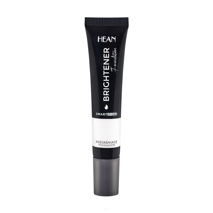 Освітлювальна емульсія для тонального крему Hean Smart Drops Foundation Brightener, 15 мл