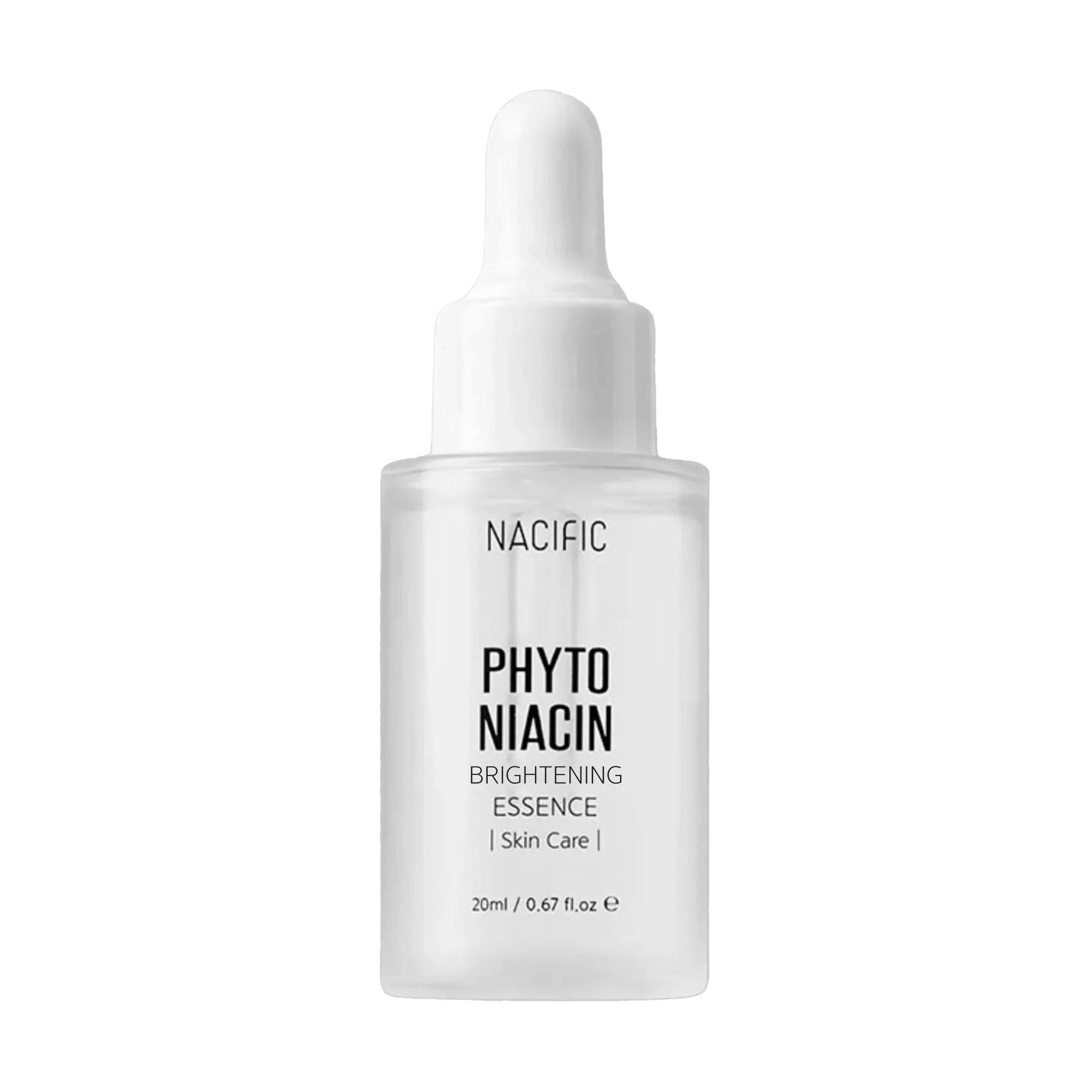 Освітлювальна есенція для обличчя Nacific Phyto Niacin Brightening Essence, 20 мл
