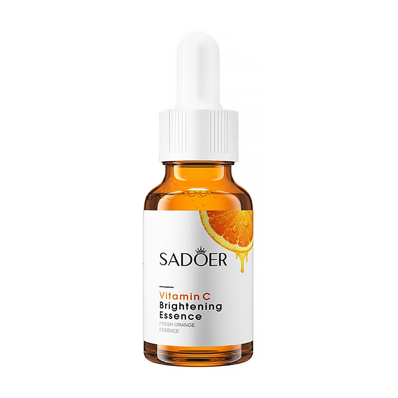 Освітлювальна есенція для обличчя Sadoer Vitamin C Brightening Essense з вітаміном С, 30 мл