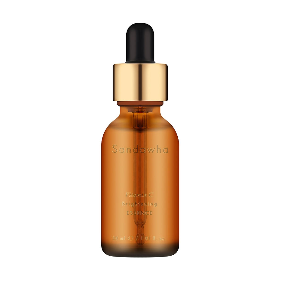 Освітлювальна есенція для обличчя Sandawha Vitamin C Brightening Essence з вітаміном С, 30 мл