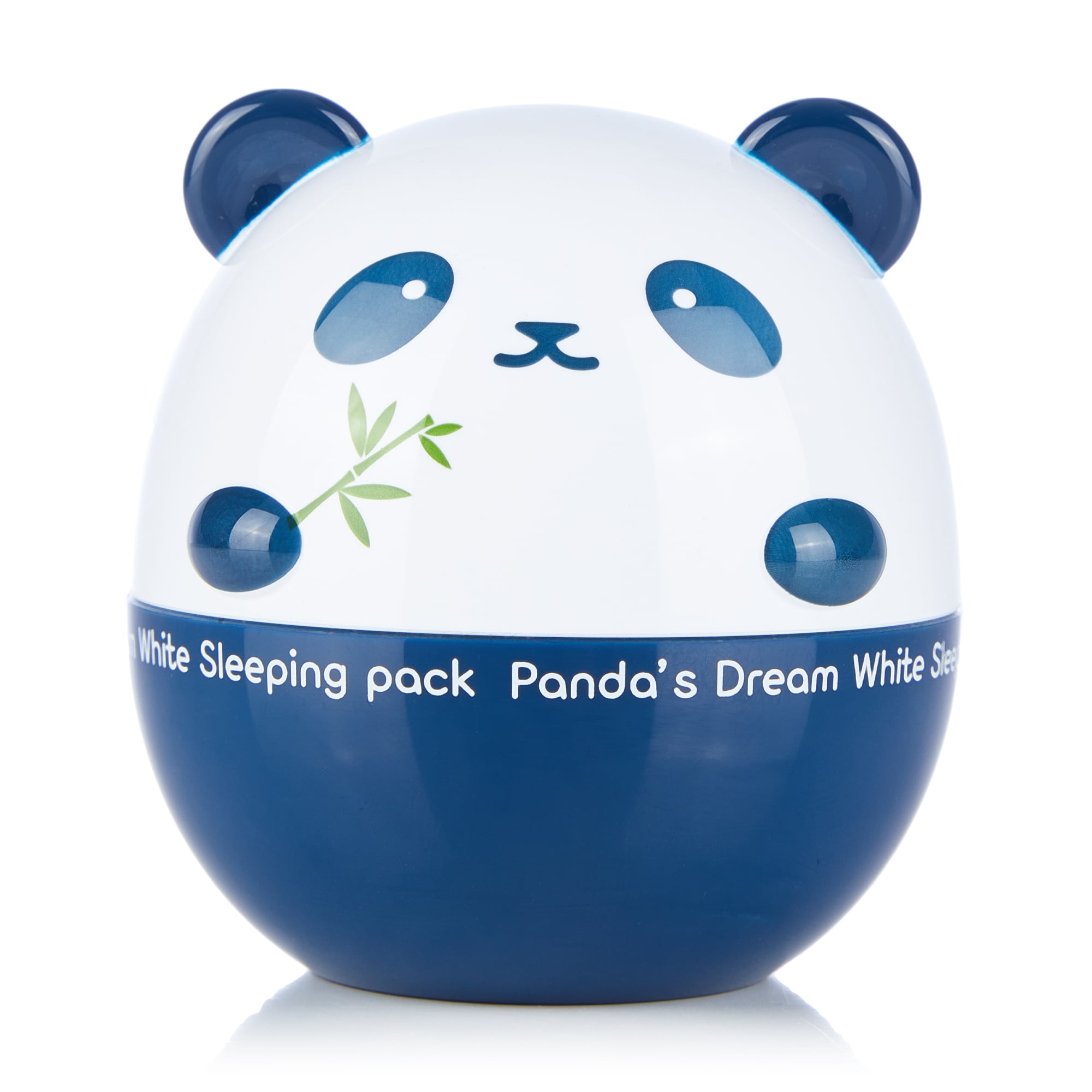 Освітлювальна нічна маска для обличчя Tony Moly Panda's Dream White Sleeping Pack, 50 мл