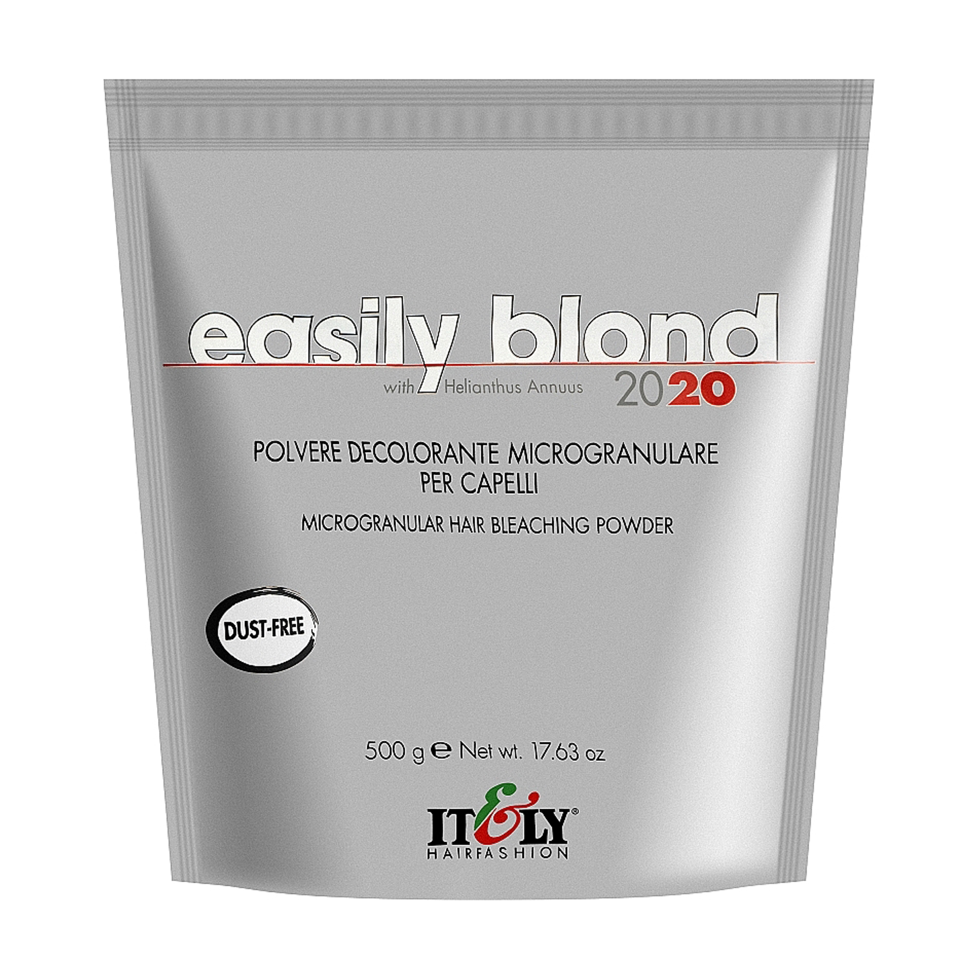 Освітлювальна пудра для волосся Itely Hairfashion Easily Blond, 500 г