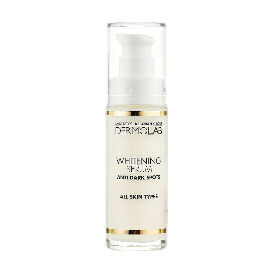 Освітлювальна сироватка для обличчя Dermolab Whitening Serum проти темних плям, 30 мл