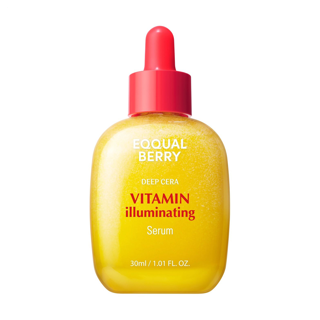 Освітлювальна сироватка для обличчя Eqqualberry Vitamin Illuminating Serum, 30 мл