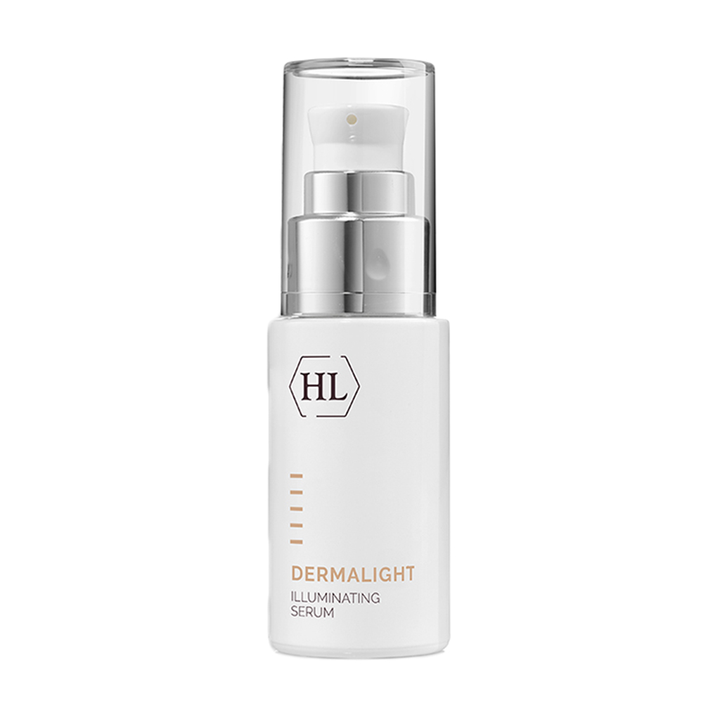 Освітлювальна сироватка для обличчя Holy Land Cosmetics Dermalight Illuminating Serum, 30 мл