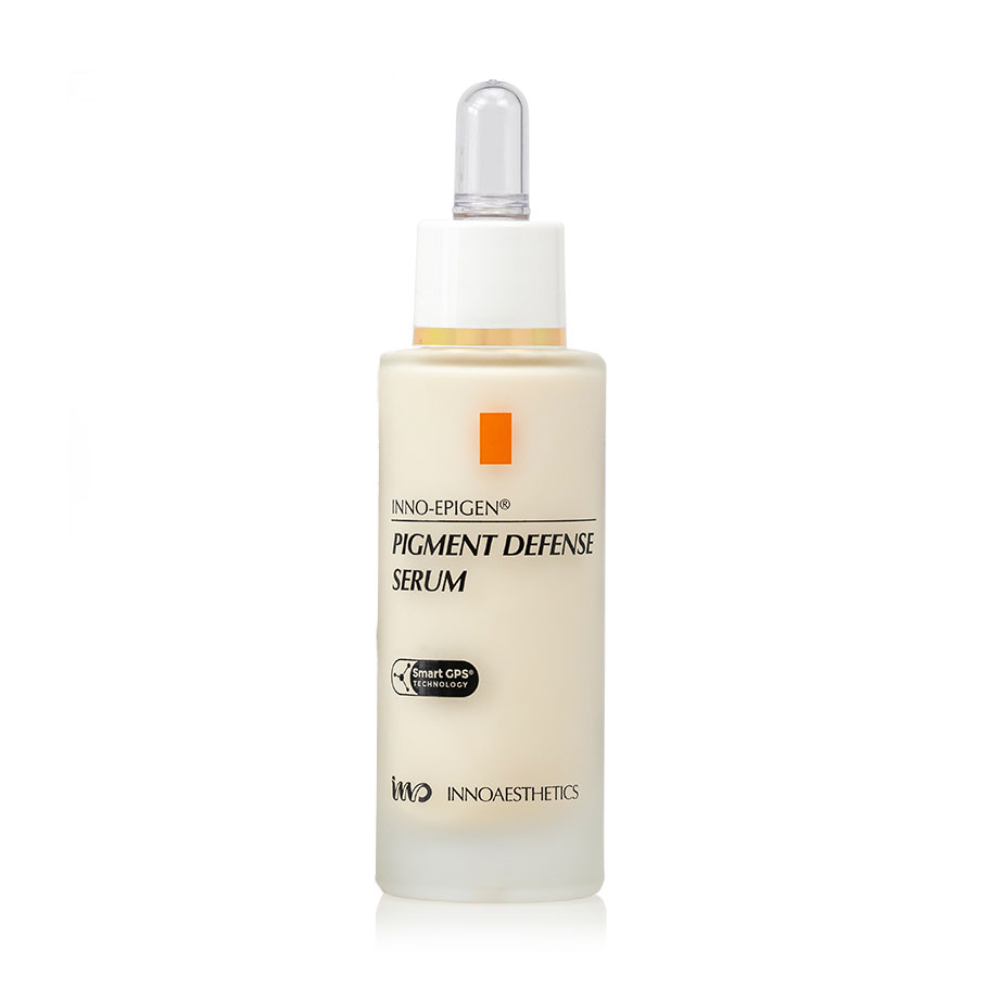 Освітлювальна сироватка для обличчя Innoaesthetics Inno-Epigen Pigment Defense Serum, 30 мл
