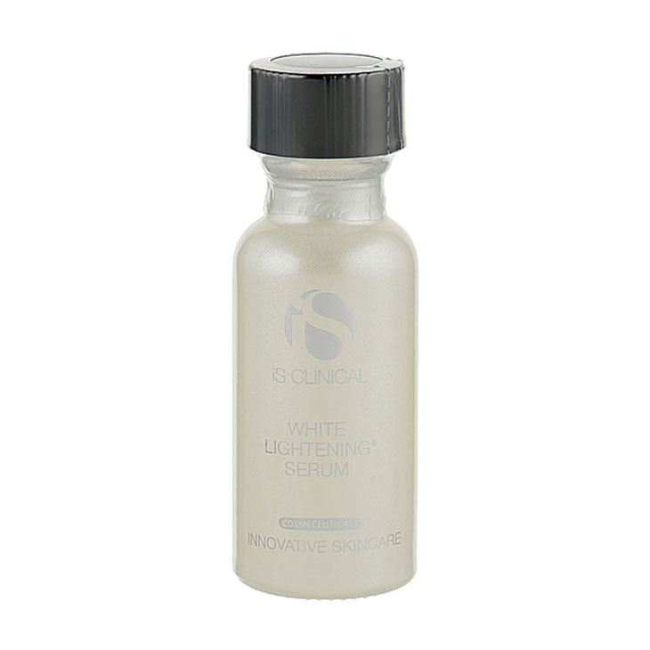 Освітлювальна сироватка для обличчя iS Clinical White Lightening Serum, 15 мл