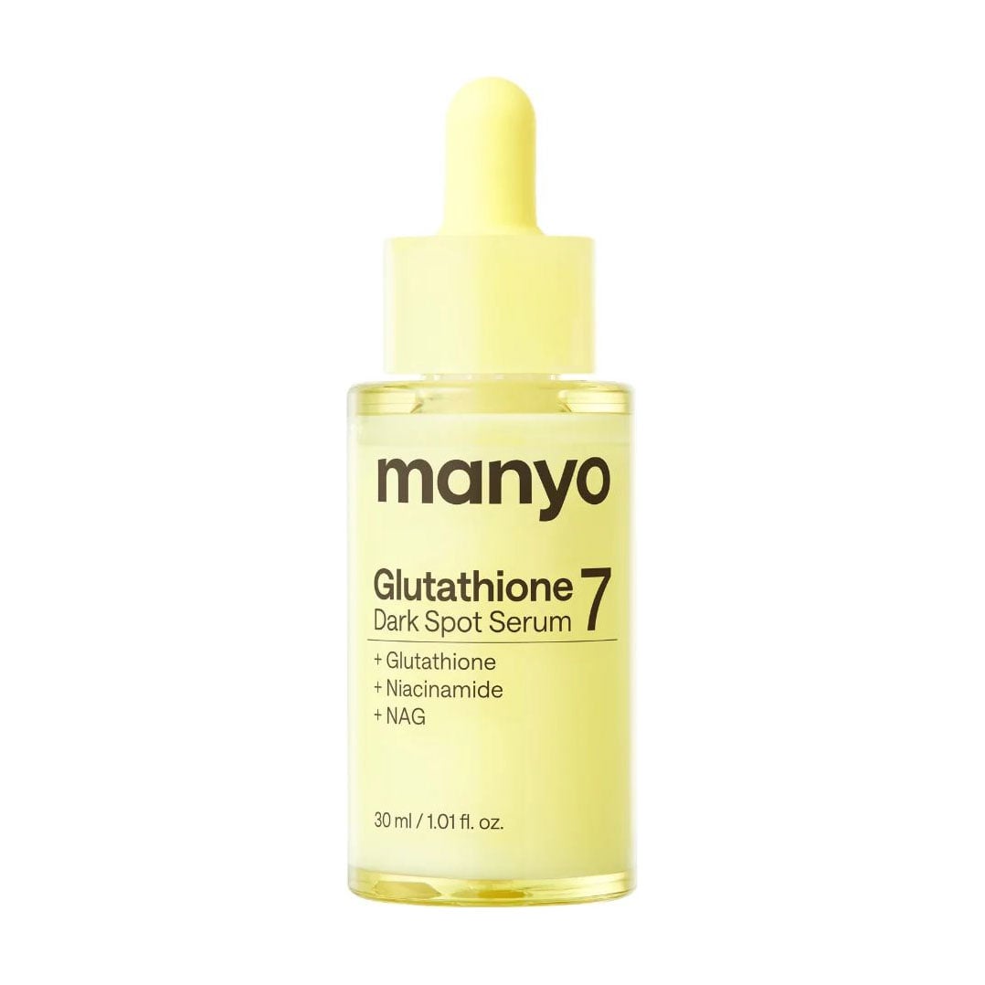 Освітлювальна сироватка для обличчя Manyo Gluthathione 7 Dark Spot Serum, 30 мл