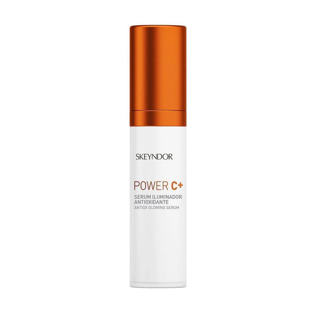 Освітлювальна сироватка для обличчя Skeyndor Power C+ Antiox Glowing Serum Сяйво шкіри, 30 мл