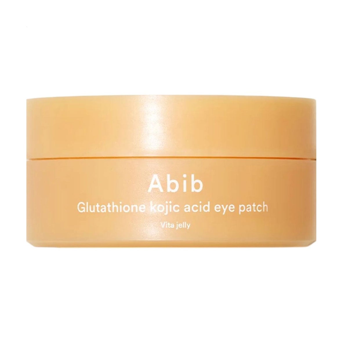 Освітлювальні патчі для шкіри навколо очей Abib Glutathione Kojic Acid Eye Patches Vita Jelly з глутатіоном, 84 г, 60 шт