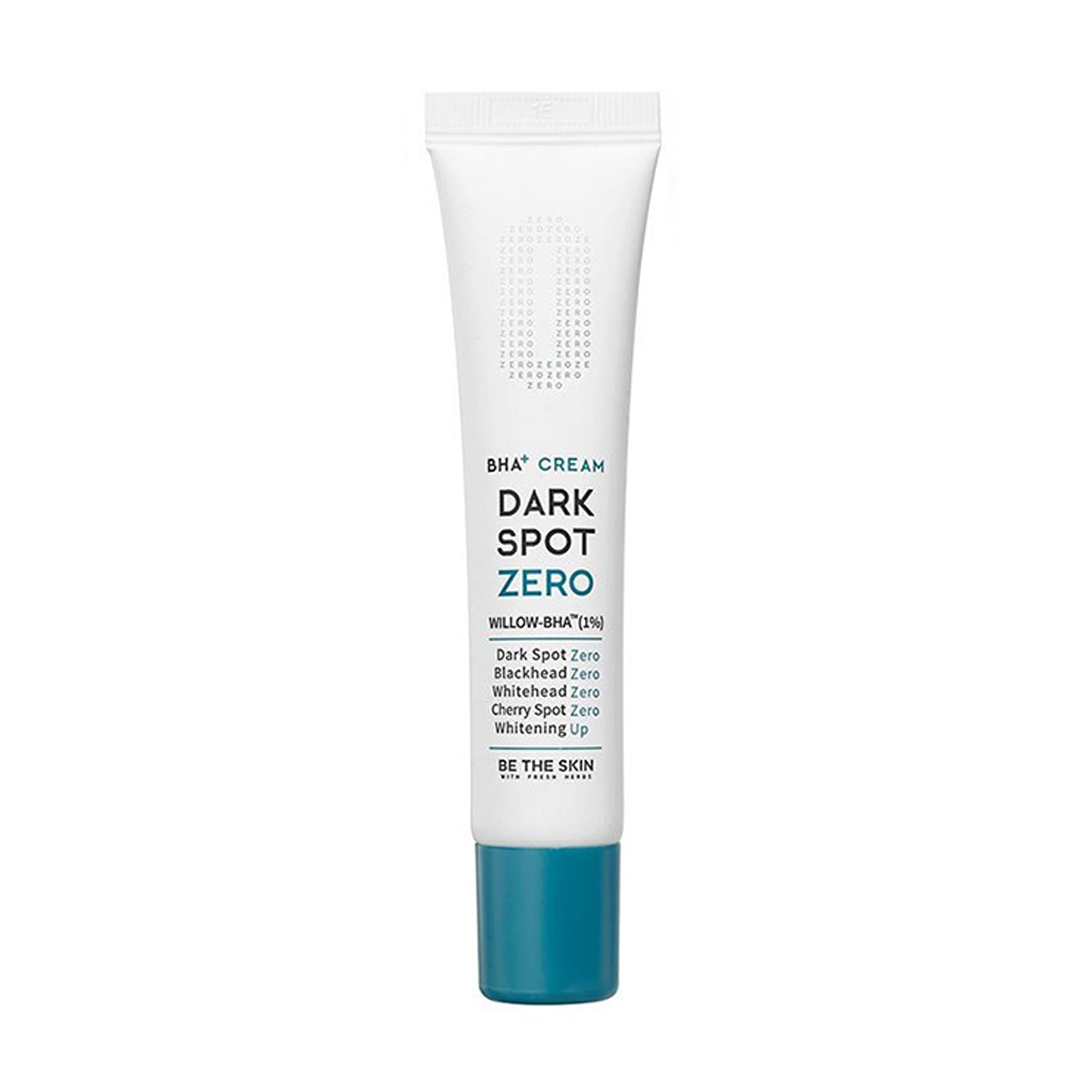 Освітлювальний крем для обличчя Be The Skin BHA+ Dark Spot Zero Cream, 35 г