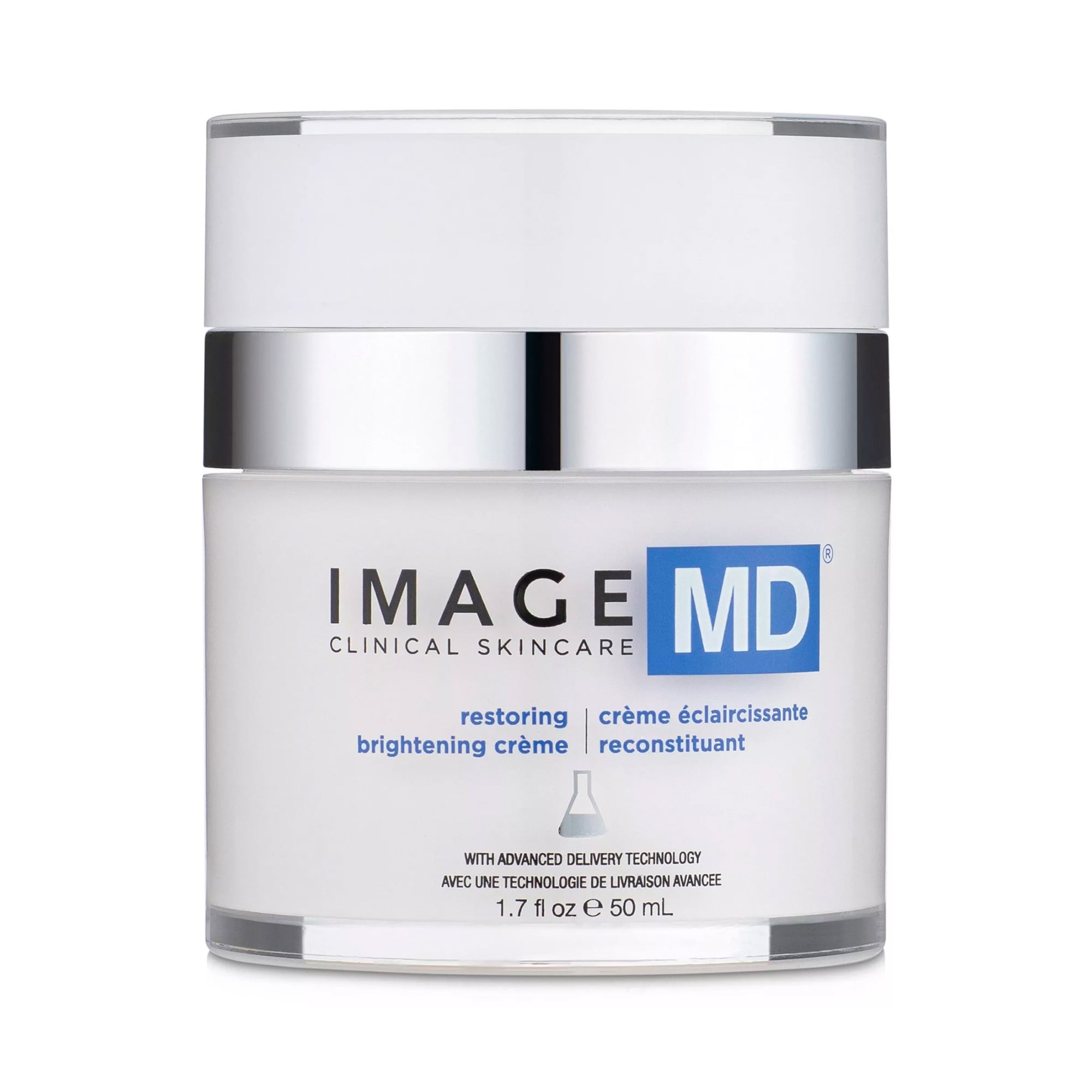 Освітлювальний крем для обличчя Image Skincare MD Restoring Brightening Creme, 50 мл