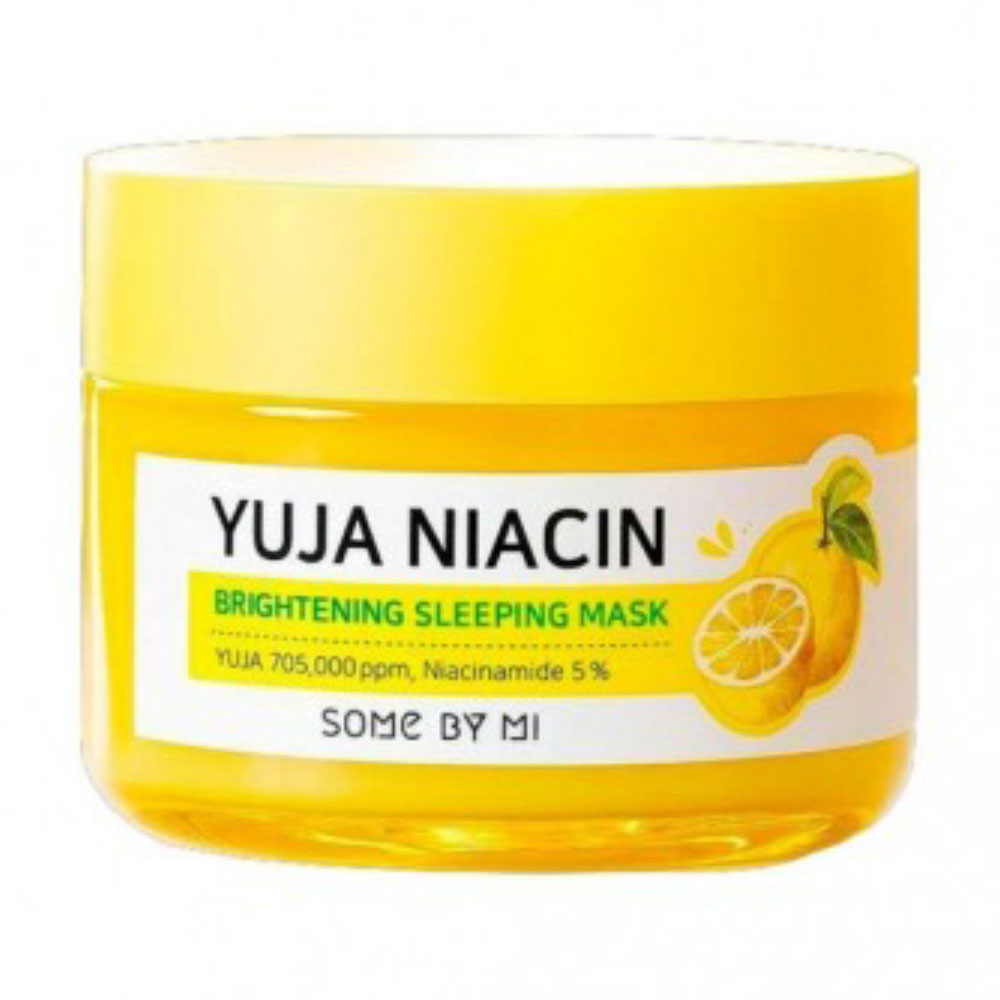 Освітлювальний крем для обличчя Some By Mi Yuja Niacin Anti Blemish Cream, 60 г