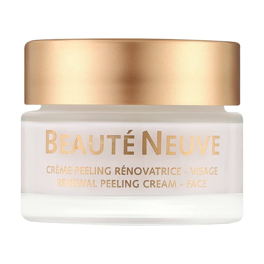 Освітлювальний крем-пілінг для обличчя Guinot Renewal Peeling Cream, 50 мл