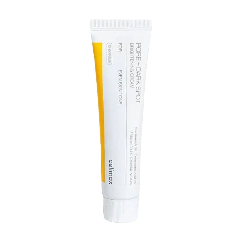 Освітлювальний крем проти пігментації Celimax Pore + Dark Spot Brightening Cream, 35 мл