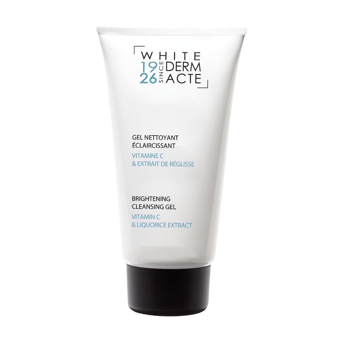 Освітлювальний очищувальний гель для обличчя Academie White Derm Acte Brightening Cleansing Gel, 150 мл