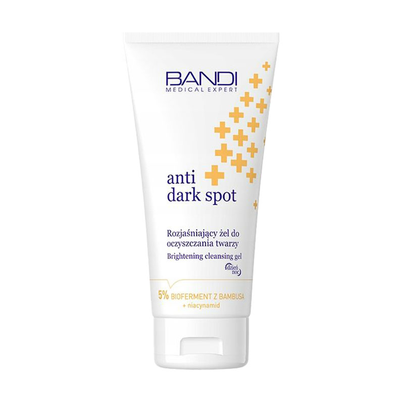 Освітлювальний очищувальний гель для обличчя Bandi Medical Expert Anti Dark Spot Brightening Cleansing Gel, 150 мл